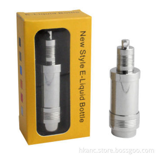 Seamless E Cigarette Liquid Bottles, High Quality, OEM Welcomed